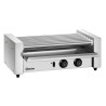 Roller grill for sausages 7181 Bartscher | Even and fast cooking