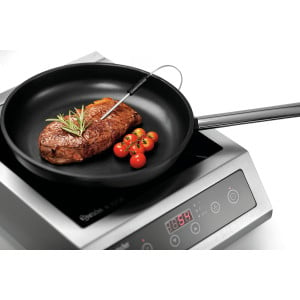 Bartscher 3500W induction hob - Efficient professional kitchen