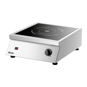 Bartscher ITH 50-230 induction hob: Power 5000W and easy adjustment