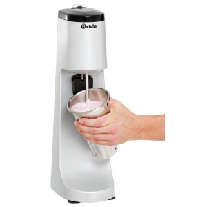 Mixer voor dranken 650ml Bartscher - Bereid professioneel cocktails en milkshakes!