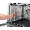 Bartscher AT220-MDI convection oven: Efficient and programmable