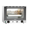 Bartscher AT220-MDI convection oven: Efficient and programmable