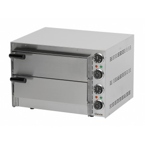 Mini Pizza Oven Professioneel met 2 Luidsprekers Bartscher 203500