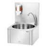 Hand wash basin W10-KB Plus Bartscher - Optimal hygiene and practicality