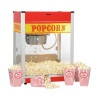 Machine à Pop Corn V150 Bartscher : Popcorn Professionnel de Qualité