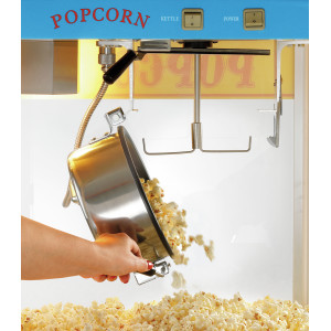 Popcornmachine V150 Bartscher: Professionele Kwaliteit Popcorn