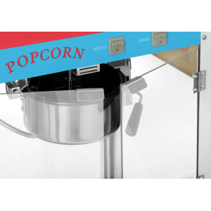 Popcornmachine V150 Bartscher: Professionele Kwaliteit Popcorn