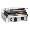 Professional Panini Grill Panini-T 1G Bartscher - Optimal performance for your grilling