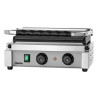 Professioneller Panini-Grill Panini-T 1G Bartscher - Optimale Leistung für Ihr Grillen