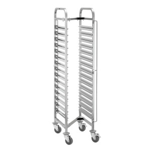 Gastronorm Trolley AGN1500-1/1 Bartscher: Robust and versatile