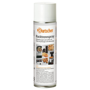 Bartscher lossingsolie 500ml professioneel - Effectieve smering