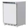 Witte Positieve Koelkast voor Aanrecht - 150 L - Polar