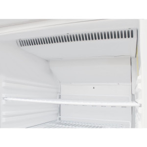 Witte Positieve Koelkast voor Aanrecht - 150 L - Polar