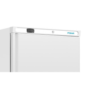 White Positive Refrigerated Cabinet - 600 L