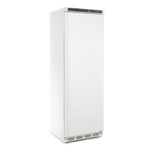 Weiße Kühlvitrine - 400 L - Polar