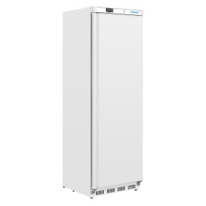 Weiße Kühlvitrine - 400 L - Polar