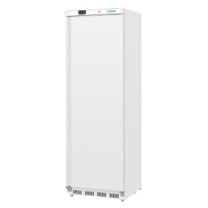 Weiße Kühlvitrine - 400 L - Polar