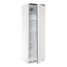 Weiße Kühlvitrine - 400 L - Polar