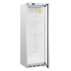 Positive Edelstahl-Kühlschrank - 400 L