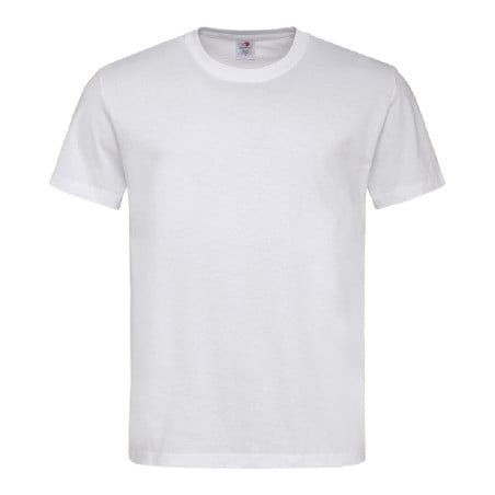 Unisex White T-shirt - Size L - FourniResto - Fourniresto