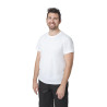 Tshirt Mixte Blanc - Taille Xl - FourniResto - Fourniresto