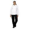 Unisex Kochjacke Weiß Langarm Vegas - Größe XXL - Whites Chefs Clothing - Fourniresto