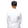 Koksmuts Zwart van Polycotton - Maat S 55,9 cm - Whites Chefs Clothing - Fourniresto