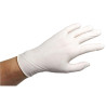 Latex poederhandschoenen - Maat S - Set van 100 - FourniResto - Fourniresto