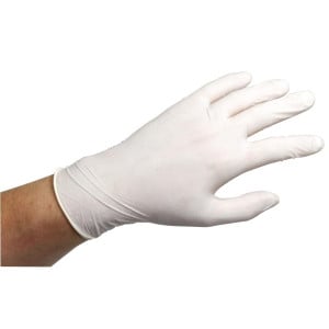 Gants En Latex Poudrés - Taille Xl - Lot De 100 - FourniResto - Fourniresto