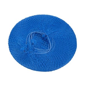 Blue Hairnets - One Size - Pack of 50 - FourniResto - Fourniresto