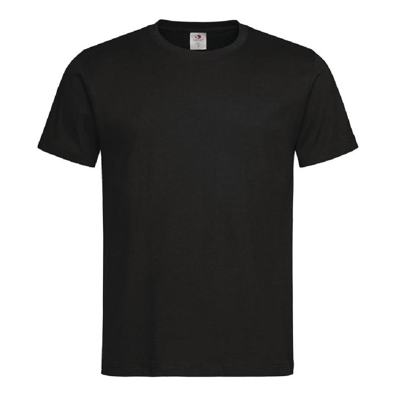 T-Shirt Unisex Schwarz - Größe L - FourniResto - Fourniresto