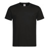 T-shirt Unisex Zwart - Maat XL - FourniResto - Fourniresto