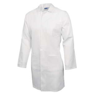 Blouse Mixte Wit - Maat M - Whites Chefs Clothing - Fourniresto