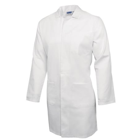 Blouse Mixte Blanche - Maat S - Whites Chefs Clothing - Fourniresto