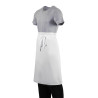 Standard Schürze Weiß 914 X 762 Mm - Whites Chefs Clothing - Fourniresto