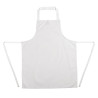 Schort met kruisband Wit 711 x 656 mm - Whites Chefs Clothing - Fourniresto