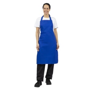 Schürze Schürze Königsblau 710 x 970 mm - Whites Chefs Clothing - Fourniresto