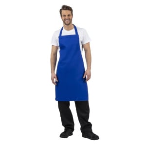 Schürze Schürze Königsblau 710 x 970 mm - Whites Chefs Clothing - Fourniresto