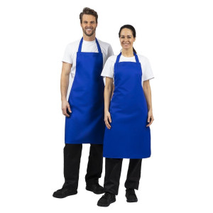 Schürze Schürze Königsblau 710 x 970 mm - Whites Chefs Clothing - Fourniresto