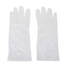 Gants De Service Blancs Pour Homme - Taille L/Xl - FourniResto - Fourniresto