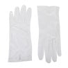 White Service Gloves for Men - Size L/XL - FourniResto - Fourniresto