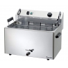 Friteuse voor Beignets - 16 L - Bartscher