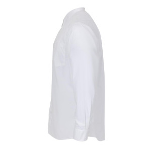 Chemise Mixte Blanche À Manches Longues Uniform Works - Taille L - Chef Works - Fourniresto