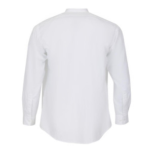 Chemise Mixte Blanche À Manches Longues Uniform Works - Taille L - Chef Works - Fourniresto