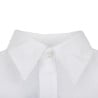 Chemise Mixte Blanche À Manches Longues Uniform Works - Taille L - Chef Works - Fourniresto