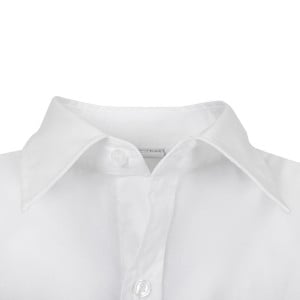 Chemise Mixte Blanche À Manches Longues Uniform Works - Taille L - Chef Works - Fourniresto