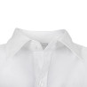 Witte uniseks blouse met lange mouwen Uniform Works - Maat L - Chef Works - Fourniresto