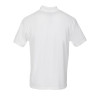 Unisex White Polo Shirt - Size XL - FourniResto - Fourniresto