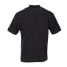 Unisex Black Polo - Size L - FourniResto - Fourniresto