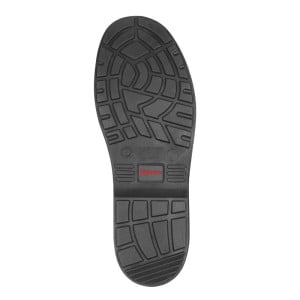 Veiligheidsklompen Zwart - Maat 38 - Lites Safety Footwear - Fourniresto